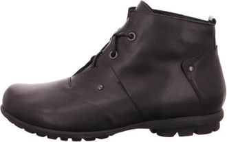 Think Dilip Veterlaarzen - Heren - Schoenen - Zwart - Maat: 44 1/2 EU Leer