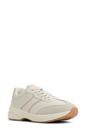 Aldo ClubChic Platform Sneaker in Beige at Nordstrom, Size 7.5