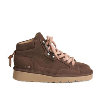 Panchic Mujer, Zapatos, Marr&oacute;n, Talla: 41 EU