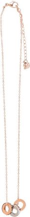 Swarovski Hint Pendant Necklace - Dames - Kettingen - Roze - ONE Size - Accessoires