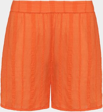 Vix Yana Lightweight Textured Shorts