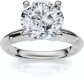 Pompeii3 Solitaire Ring Setting