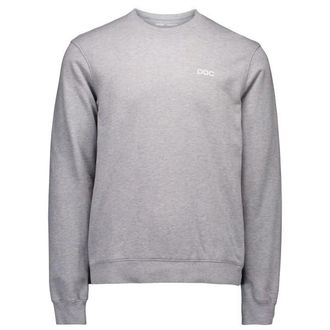 Poc Poc Crew Pullover - Unisex | grau