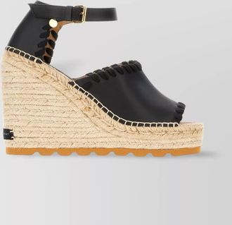 Stella McCartney wedge sandals