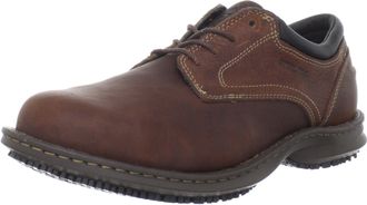 Timberland Timberland Pro 85590 Gladstone Esd Oxfrd Brown Boots Size-14 W UK