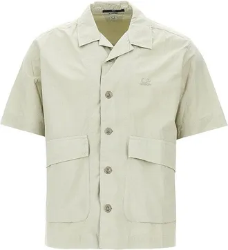 C.P. Company Poplin Safari shirt Man S