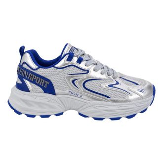 Plein Sport unisex, Sport, Grigio, 47 EU, new