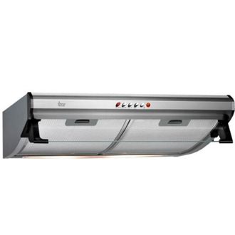 Teka Campana Convencional 60cm 235 M&sup3;/h 49db C 6310 3 Niveles Ext