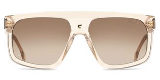 Carrera 1061/S 10A/HA Mens Sunglasses Brown Size 59