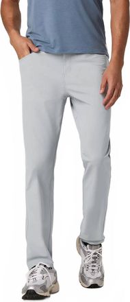 Vuori Clothing Meta Classic Fit Pant In Sea Fog