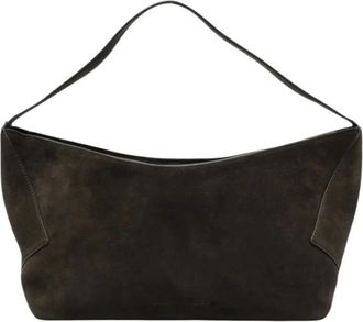 STUDIO NICHOLSON Dames, Tassen, Bruin, Maat: ONE Size Leer
