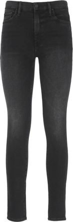 Mother Donna, Jeans, Nero, W24, new