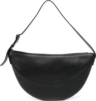 The Row Dames, Tassen, Zwart, Maat: ONE Size Leer