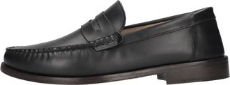 Marechiaro 1962 Lage Schoenen - Heren - Loafers - Blauw - 42 EU - Leer - Schoenen