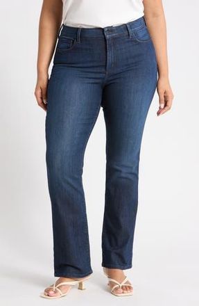 NYDJ Barbara Bootcut Jeans in Burbank Wash at Nordstrom Rack, Size 24W