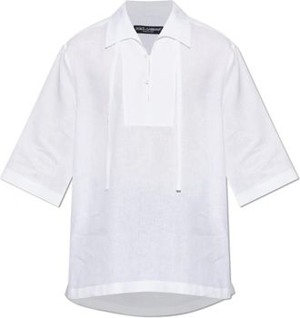 Dolce & Gabbana Uomo, Top, Bianco, M, new