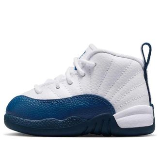 Nike Jordan (TD) Air Jordan 12 Retro French Blue 2025 850000-114