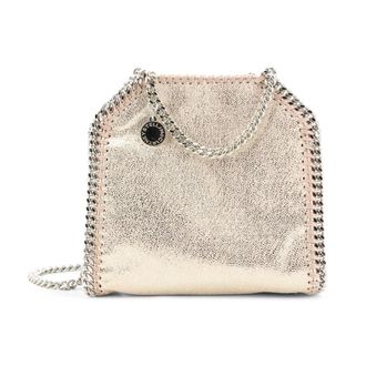 Stella McCartney Dames, Tassen, Roze, Maat: ONE Size Poliester