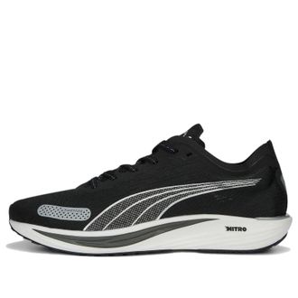 Puma Liberate Nitro 2 Black Silver 377315-01