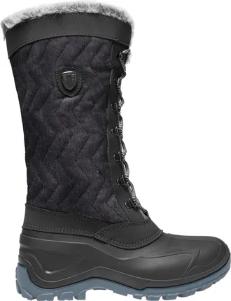 F.lli Campagnolo Winterboots CMP NIETOS WMN SNOW BOOTS, Damen, Gr. 36, nero meliert, Synthetik, Schuhe Winterboots, Snowboots, Winterstiefel, Winterschuhe