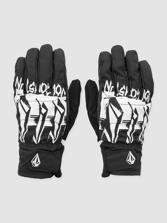 Volcom V.Co Nyle Guantes negro