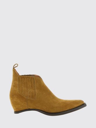 Maison Margiela Stivaletto in camoscio