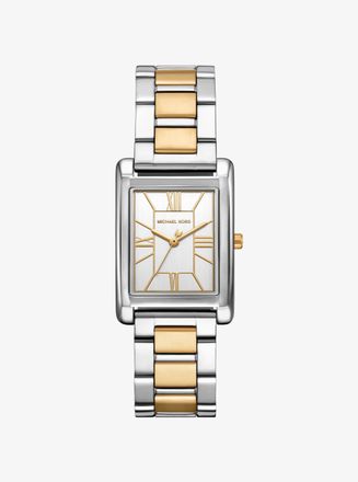 Michael Kors Essex Two-Tone Watch