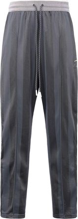 Nike X Pigalle Tearaway Pants Anthracite Ci9950-060 Black CI9950-060
