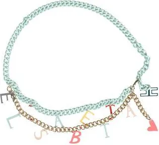 Elisabetta Franchi PICCOLA PELLETTERIA - Cinture su YOOX.COM