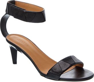 Isabel Marant Leather Sandal