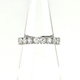 Cartier Platinum 950 Band Ring (Pre-Owned)