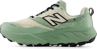 New Balance Fresh Foam X Hierro v9 GORE-TEX Mosaic Green Permafrost Black MTHIGLA9