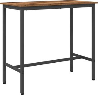 vidaXL Mesa Madera Vieja 100 X 50 X 90,5 Cm Vidaxl