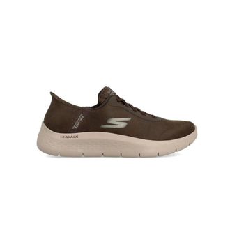 Skechers Heren, Sport, Bruin, Maat: 43 EU