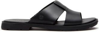 Timberland Calista Bay Slide Sandal Sandalen f&uuml;r Damen | schwarz