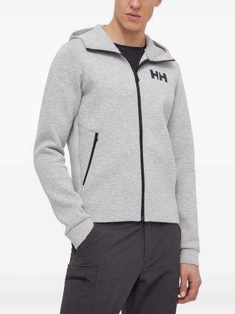 Helly Hansen Felpa con zip - Grigio