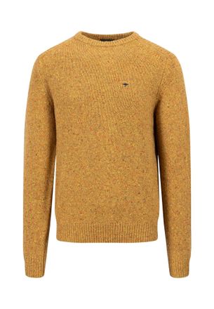 Fynch-Hatton Donegal Jumper, New Dijon, XL