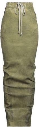 Rick Owens Denim skirts