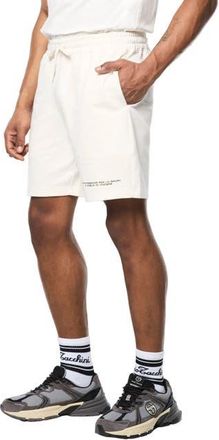 Sergio Tacchini Presto Short in Gardenia at Nordstrom, Size Xx-Large
