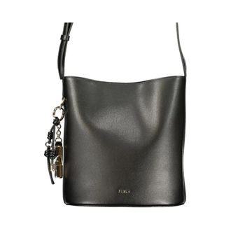 Furla Donna, Borse, Nero, Taglia unica, new