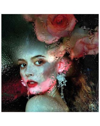 iCanvas Icanvas La Vie En Rose Canvas Artwork By Dominique Baduel Wall Art