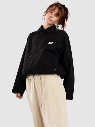 Carhartt Work in Progress Barnett Jas zwart