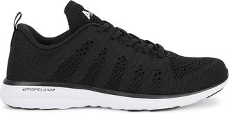 Athletic Propulsion Labs Techloom Pro Black Knitted Sneakers, Sneakers - 3