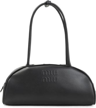 Miu Miu Beau Leather Bag