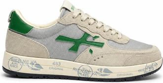 Premiata Nous Sneaker - - Shoes - Uomo - Grigio - 42 EU
