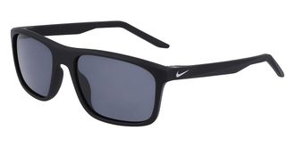 Nike FIRE P N IU8024X Polarized 011 Mens Sunglasses Black Size 54