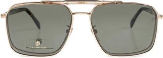Eyewear by David Beckham DB 1187/G/C Zonnebrillen - Heren - Zonnebrillen - Geel - ONE Size - Accessoires