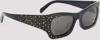 Celine grafische S333 zonnebril