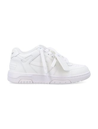 Off-white Total White Out Of Office WomanS Sneakers
