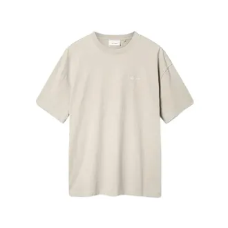 Axel Arigato Heren, Tops, Beige, Maat: S Katoen